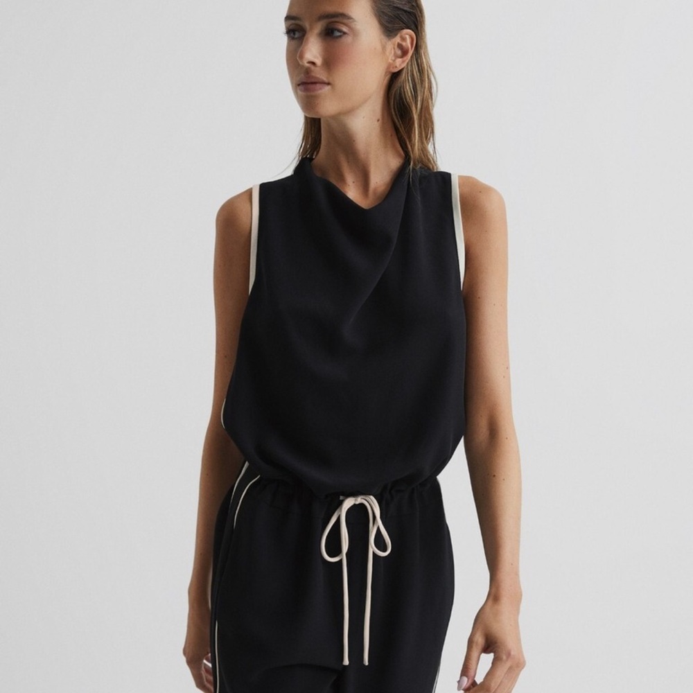 Reiss Tyla Jumpsuit